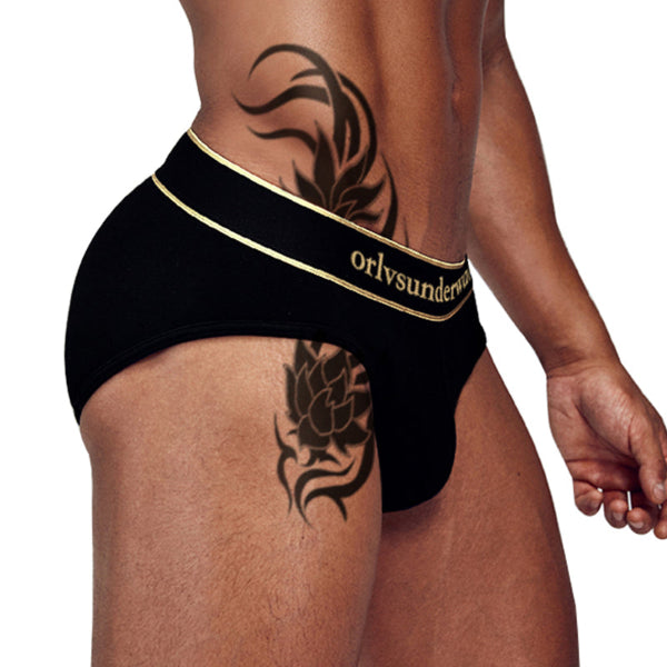 mens-Breathable-Low-Rise-Sexy-Brief-black-2