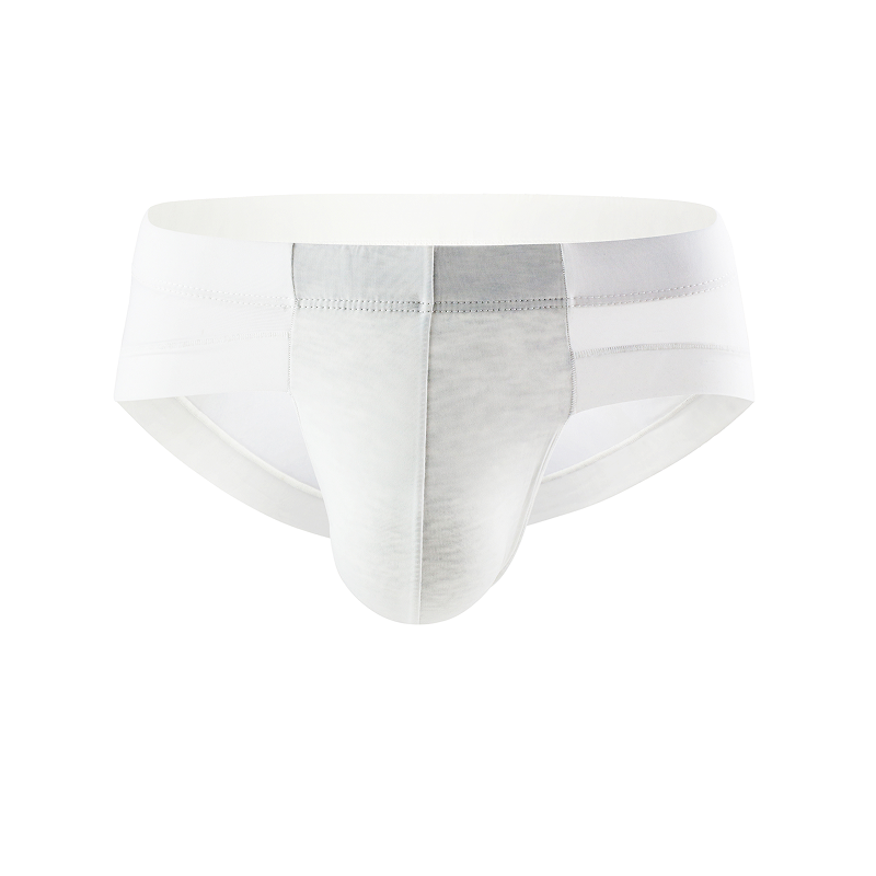 Mens-Lifting-Icy-Silk-Breathable-Brief-white