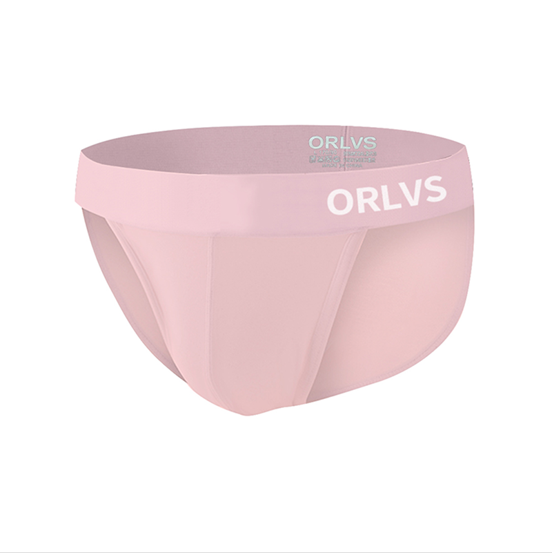 Men's Seamless-LiftFit-Brief-pink
