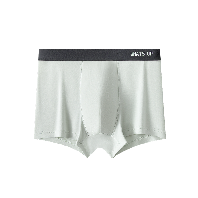Mens-Skin-Soft-Antibacterial-Trunk-white-6
