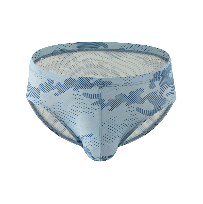 mens-Ultra-Soft-Printed-Brief-blue-1