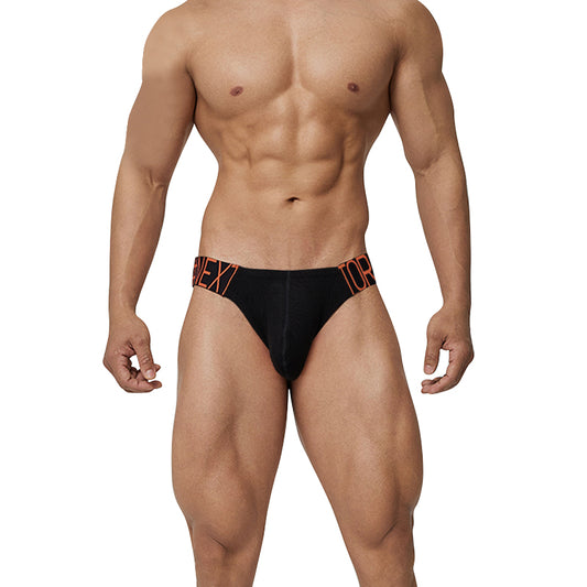 mens-High-Cut-Low-Rise-Brief-black