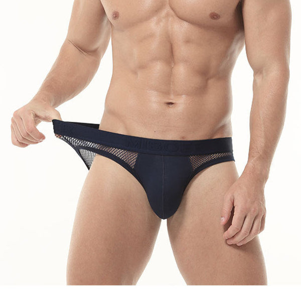 mens-Mesh-Brief-with-Solid-Pouch-black-2