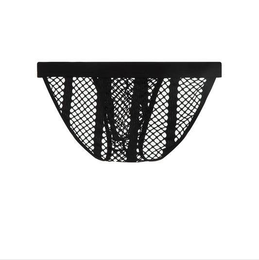 Mens-Mesh-High-Cut-Sexy-Brief-Black-1