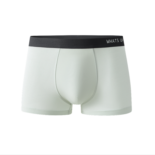 Mens-Skin-Soft-Antibacterial-Trunk-white-1